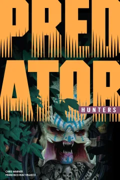 Predator: Hunters