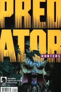 Predator: Hunters
