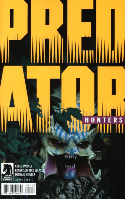 Predator: Hunters (2017) - Series 