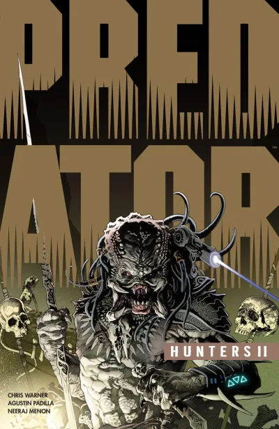 Predator: Hunters II (2019) - Series 