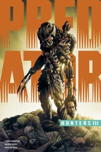 Predator: Hunters III