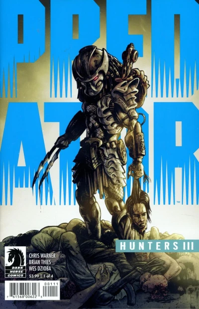 Predator: Hunters III (2020) - Series 