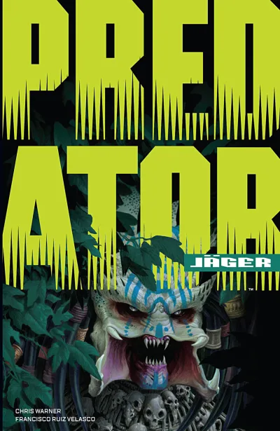 Predator: Jäger (2018) - Series 