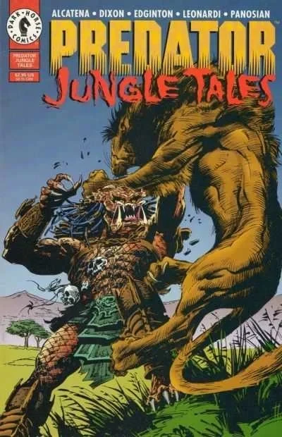 Predator: Jungle Tales (1995) - Series 