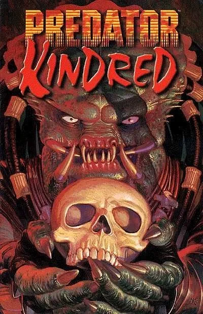 Predator: Kindred (Trade Paperback, 1997) - Series 