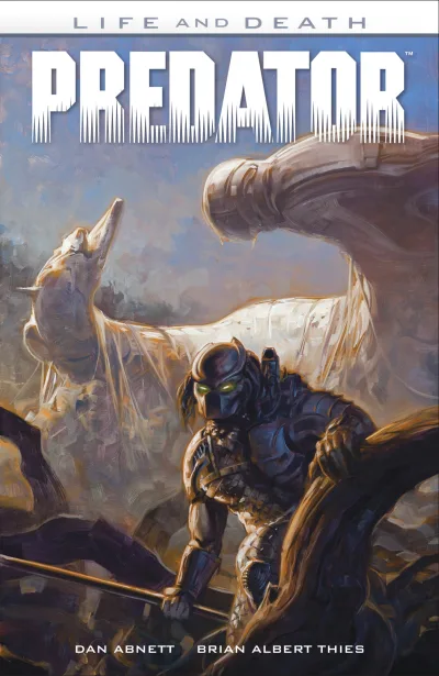 Predator: Life And Death (Trade Paperback, 2016) - Series 