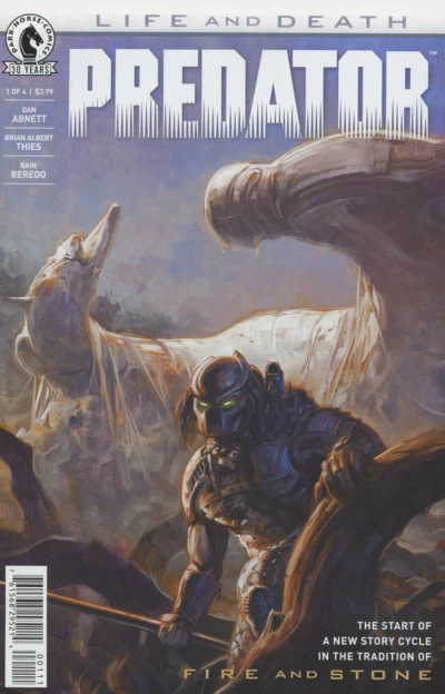 Predator: Life And Death (2016) - Series 