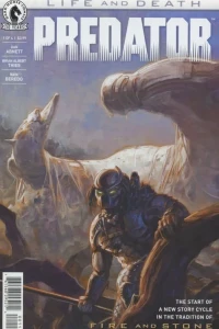 Predator: Life And Death