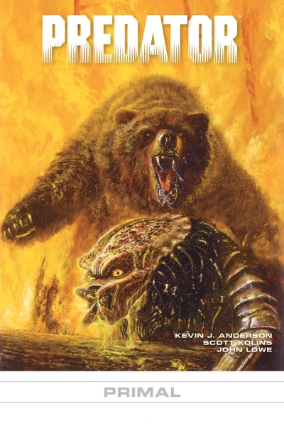 Predator: Primal (2013) - Series 