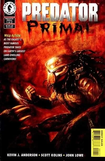 Predator: Primal (1997) - Series 