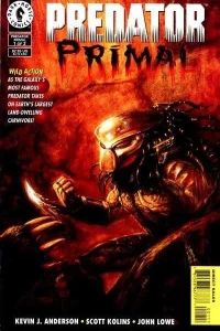 Predator: Primal