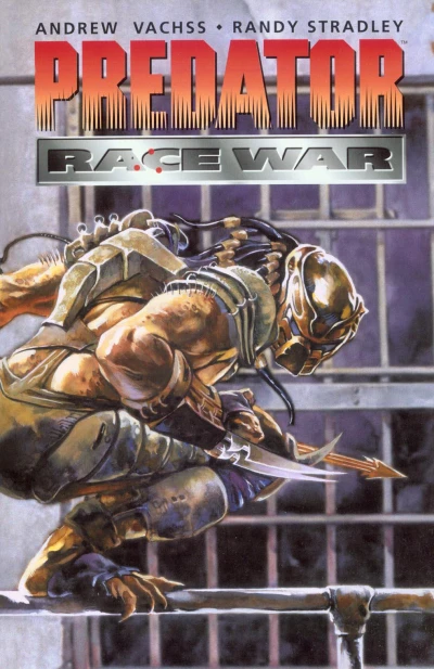 Predator: Race War (1995) - Series 