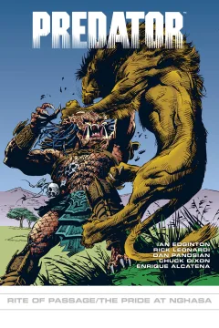 Predator: Rite of Passage/Pride at Nghasa