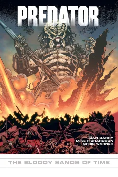 Predator: The Bloody Sands of Time