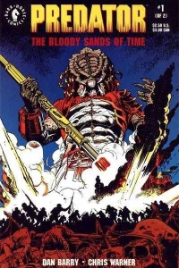 Predator: The Bloody Sands of Time