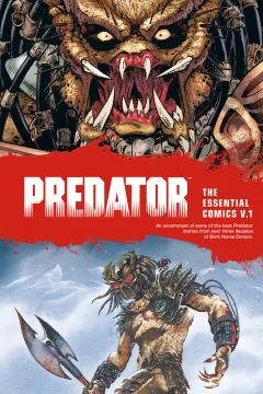 Predator: The Essential Comics