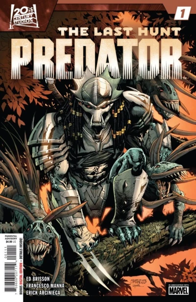 Predator: The Last Hunt (2024) - Series 