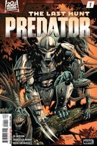 Predator: The Last Hunt