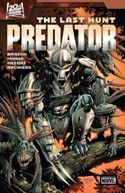 Predator: The Last Hunt  (2024) - Series 