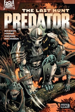 Predator: The Last Hunt 