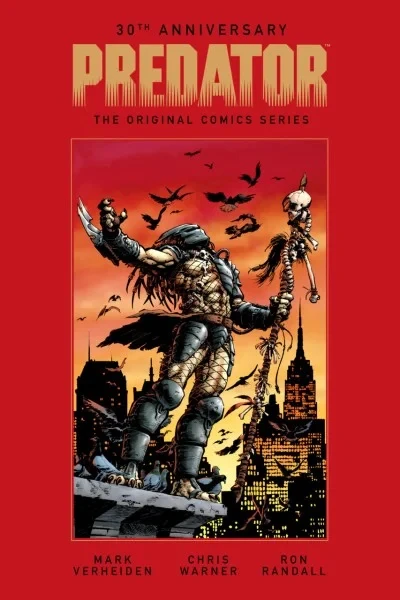 Predator: The Original Comics Series (2017) - Series 