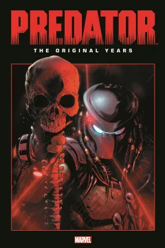 Predator: The Original Years Omnibus