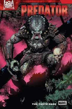 Predator: The Theta Saga