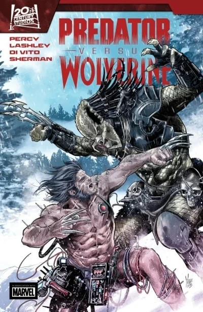 Predator vs. Wolverine (Trade Paperback, 2024) - Series 