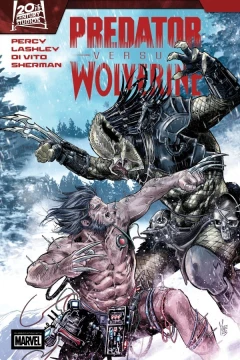 Predator vs. Wolverine