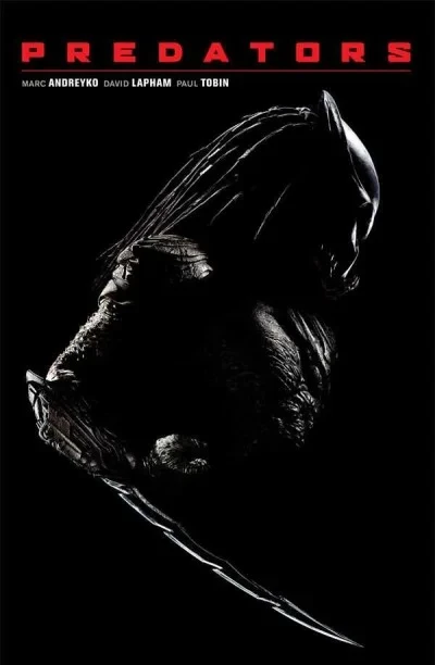 Predators (2010) - Series 