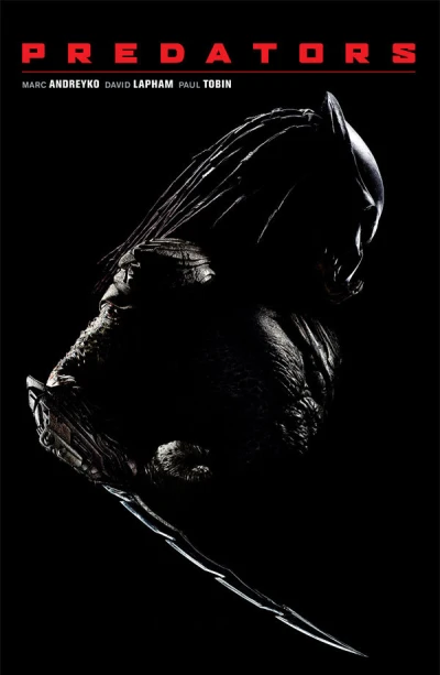 Predators (2010) - Series 