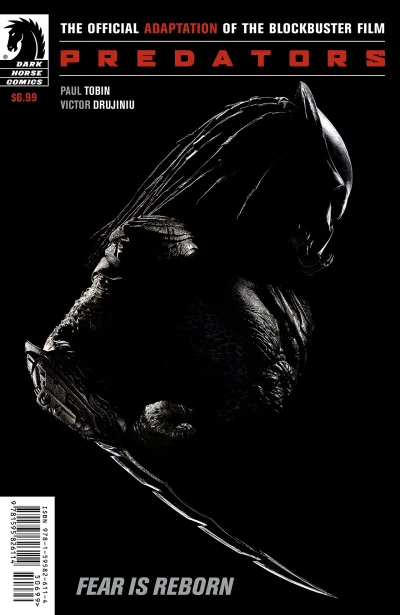 Predators Film Adaptation (2010) - Series 