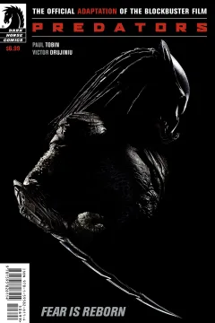 Predators Film Adaptation