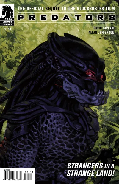 Predators: Preserve The Game (2010) - Series 