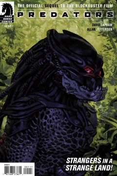 Predators: Preserve The Game
