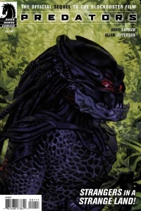 Predators: Preserve The Game