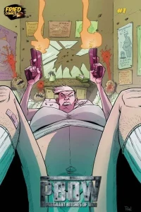 Pregnant Bitches of War