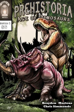 Prehistoria: Age of Dinosaurs