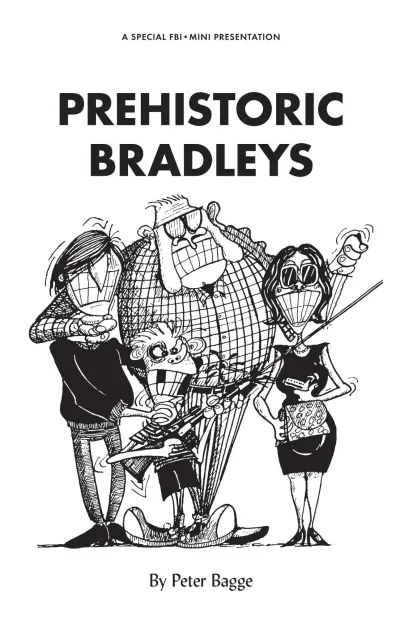 Prehistoric Bradleys (2015) - Series 