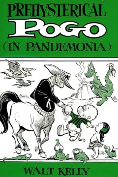 Prehysterical Pogo In Pandemonia