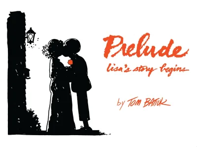 Prelude: Lisa's Story Begins (2018) - Series 