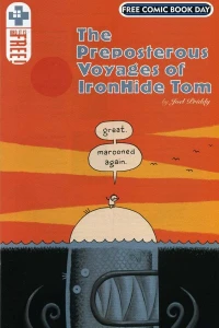 Preposterous Voyages of IronHide Tom