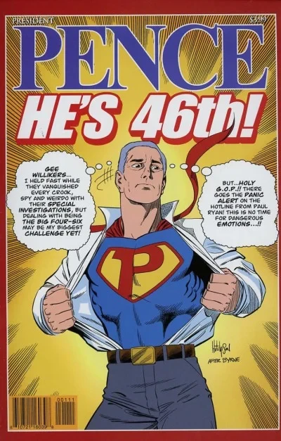 President Pence (2017) - Series 