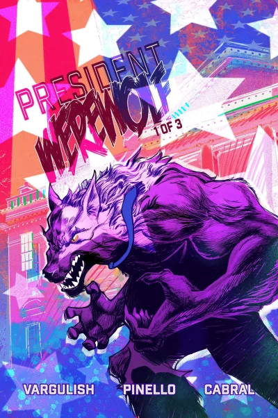 President Werewolf (2020) - Series 