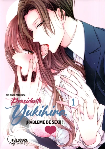 Presidente Yukihira, Hábleme de Sexo! (2024) - Series 