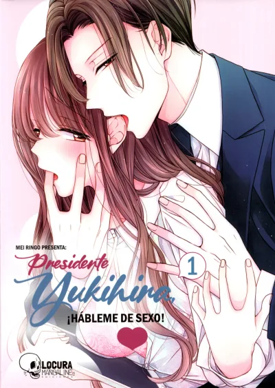 Presidente Yukihira, Hábleme de Sexo! (2024) - Series 