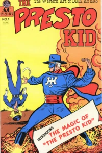 Presto Kid