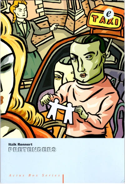 Pretenders (2001) - Series 