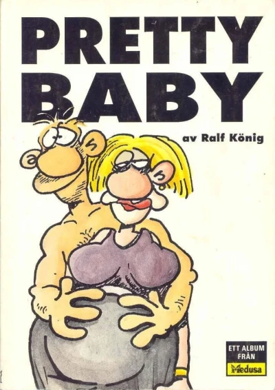 Pretty Baby (1990) - Series 