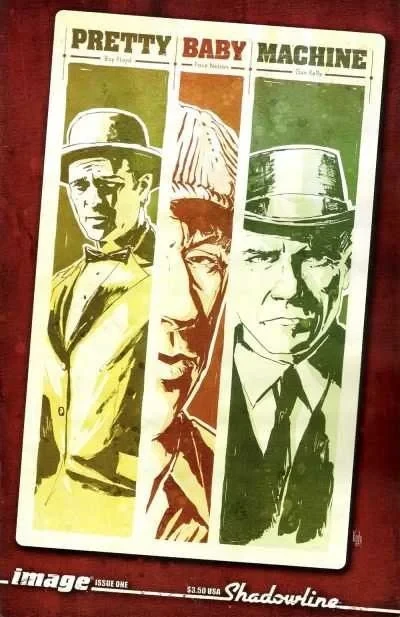 Pretty Baby Machine (2008) - Series 